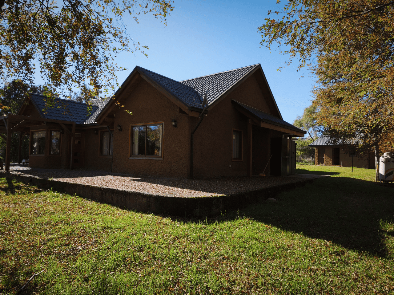 VENTA CASA EN VILLARRICA CON RECEPCION MUNICIPAL