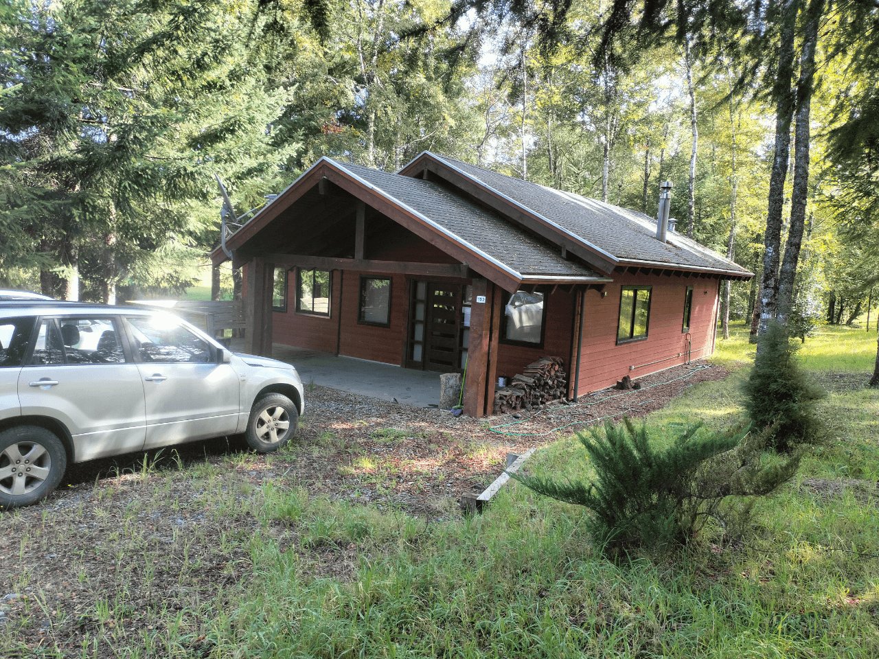 VENTA DE CASA CON RECEPCIÓN MUNICIPAL ÑANCUL VILLARRICA