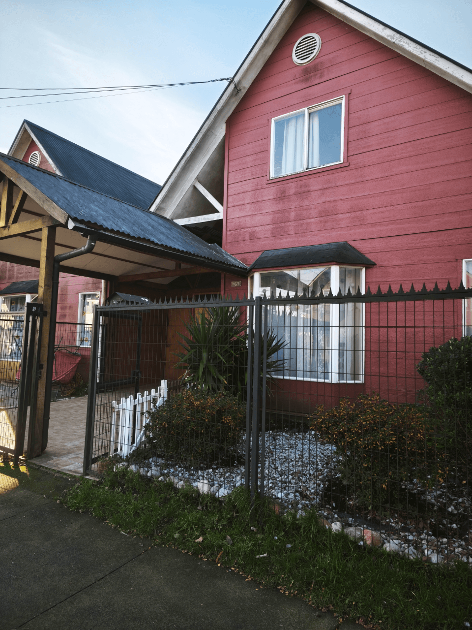 VENTA CASA CON RECEPCIÓN MUNICIPAL VILLARRICA-CHILE 4