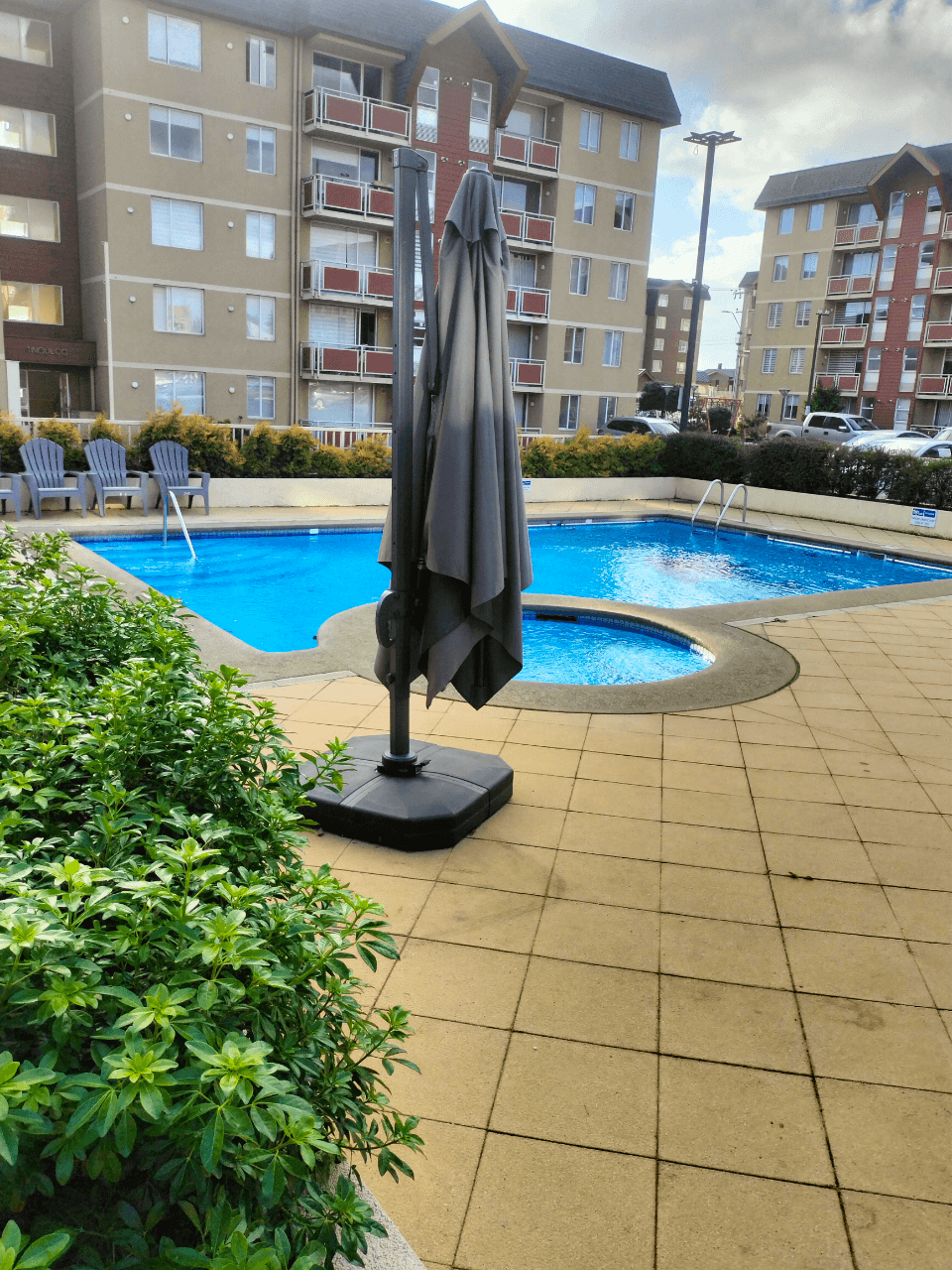 VENTA DEPARTAMENTO VILLARRICA 2