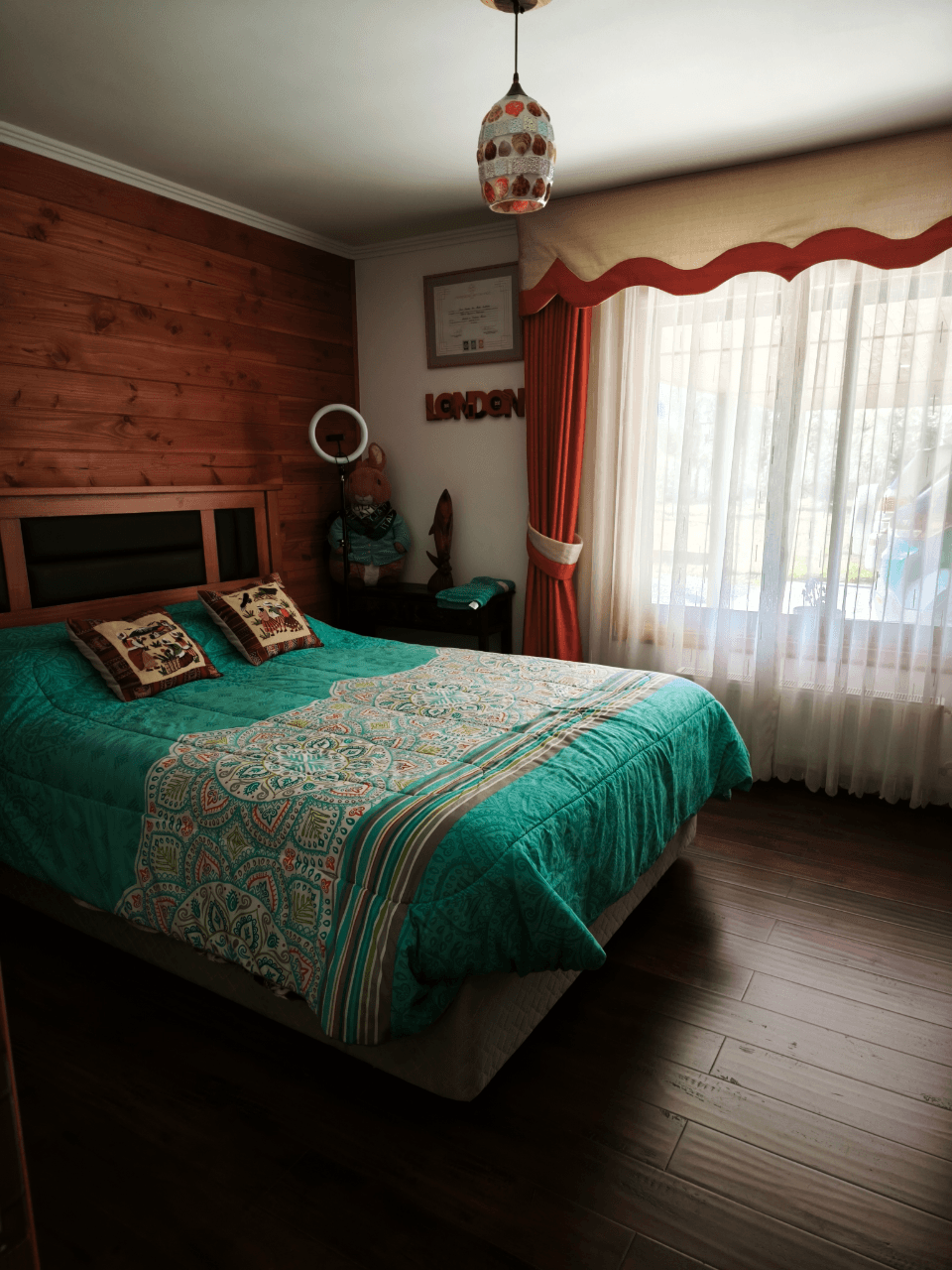 VENTA CASA EN VILLARRICA CON RECEPCION MUNICIPAL 9