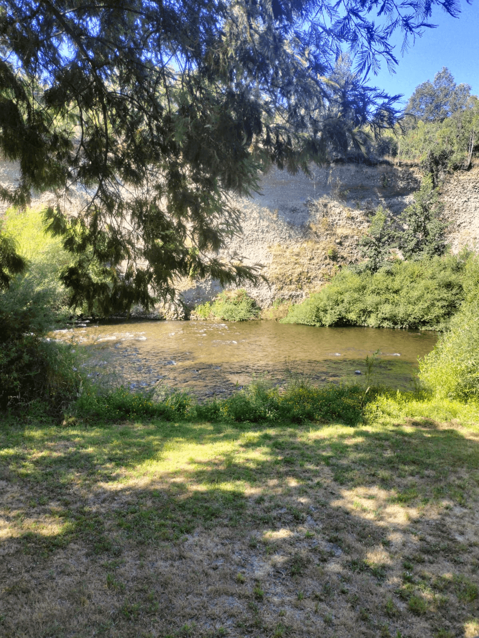VENTA DE CASA CON ORILLA DE RÍO ÑANCUL-CHILE 8