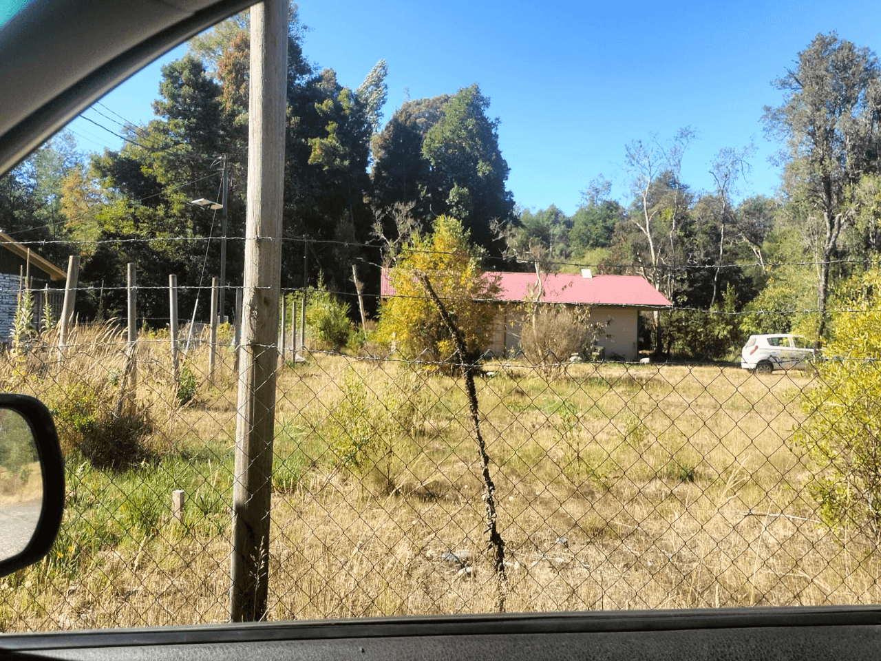 VENTA DE CASA CON ORILLA DE RÍO ÑANCUL-CHILE 12