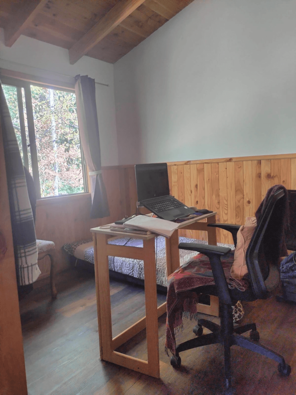 VENTA DE CASA CON ORILLA DE RÍO ÑANCUL-CHILE 15