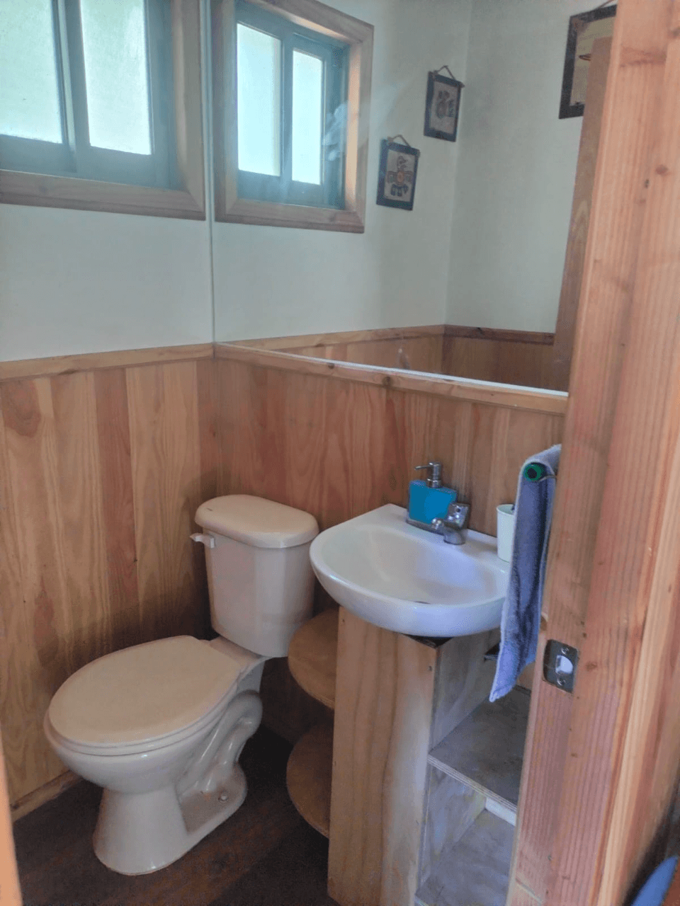 VENTA DE CASA CON ORILLA DE RÍO ÑANCUL-CHILE 17