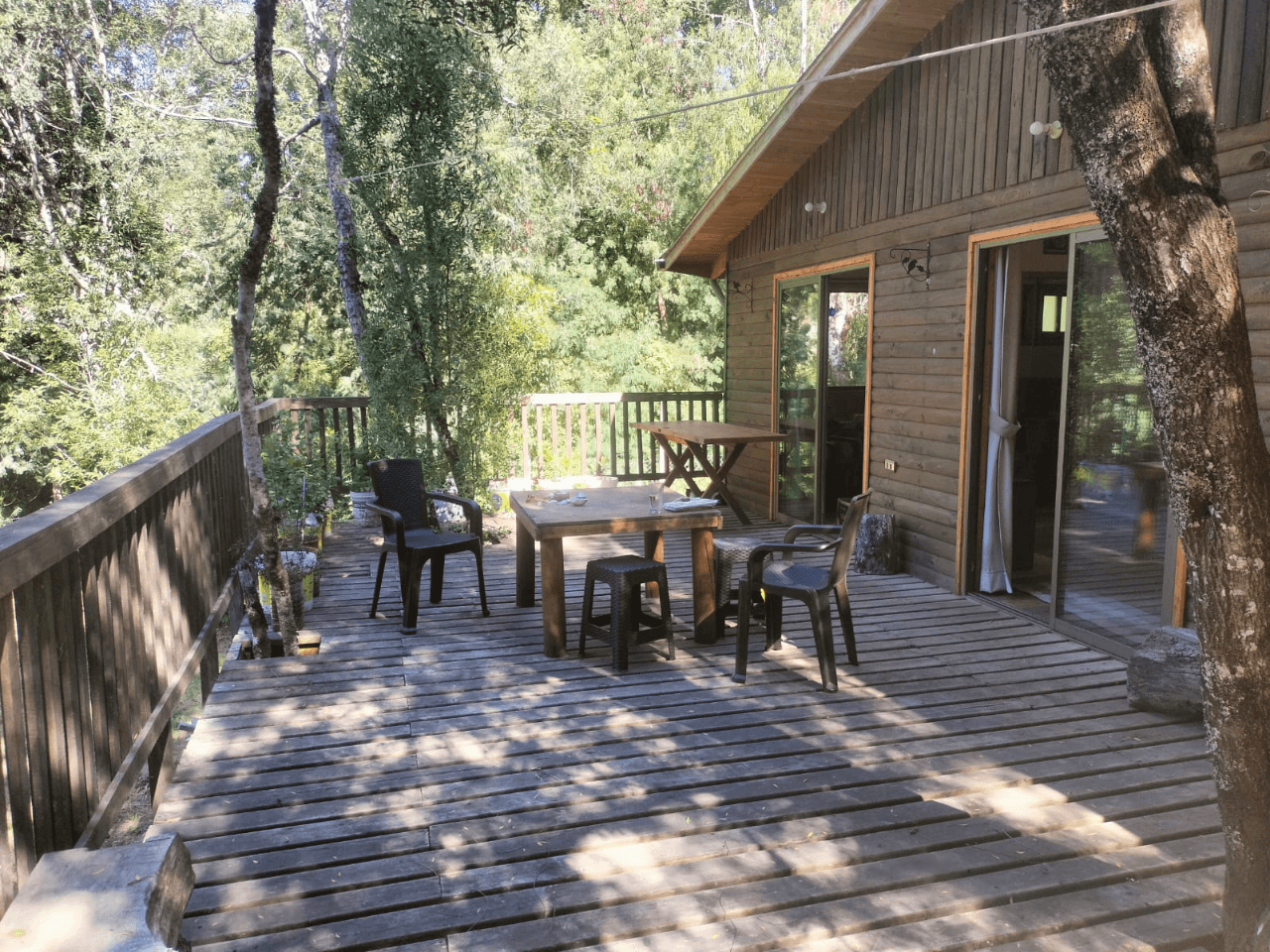 VENTA DE CASA CON ORILLA DE RÍO ÑANCUL-CHILE 18