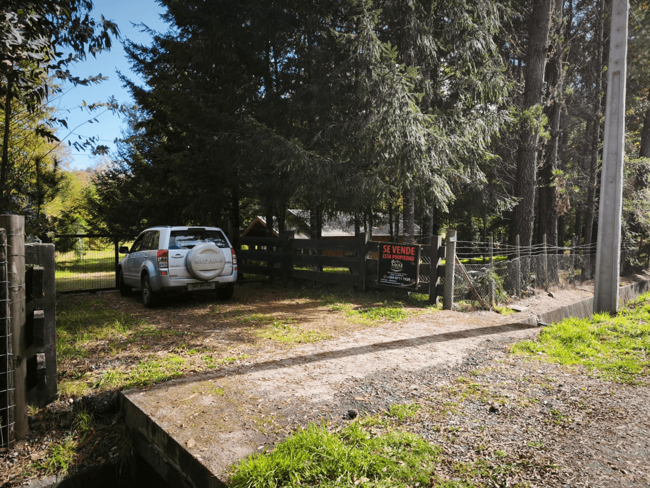 VENTA DE CASA CON RECEPCIÓN MUNICIPAL ÑANCUL VILLARRICA 3
