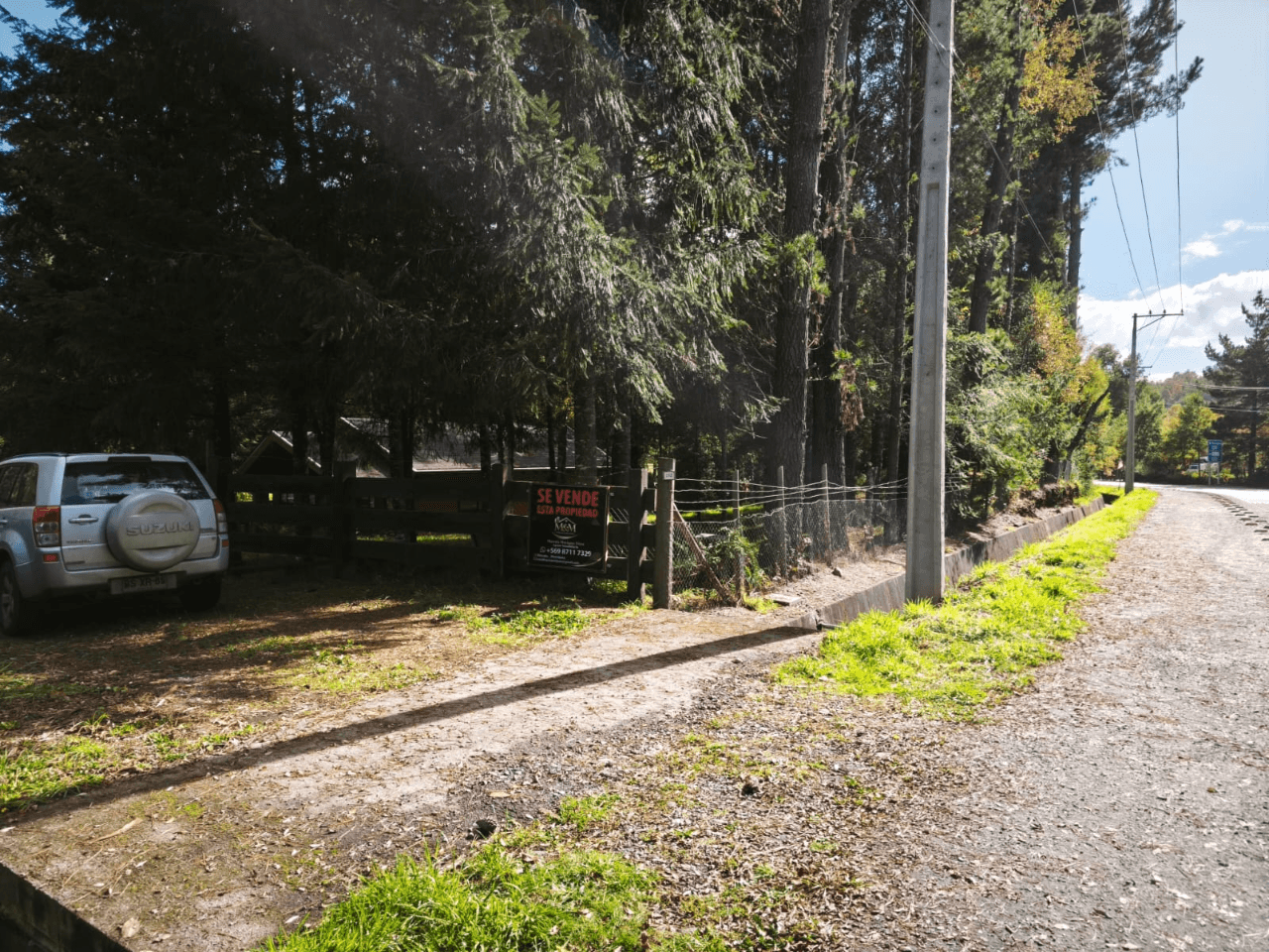 VENTA DE CASA CON RECEPCIÓN MUNICIPAL ÑANCUL VILLARRICA 6
