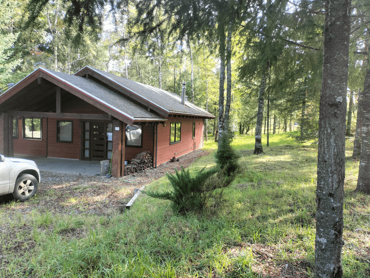 VENTA DE CASA CON RECEPCIÓN MUNICIPAL ÑANCUL VILLARRICA 7