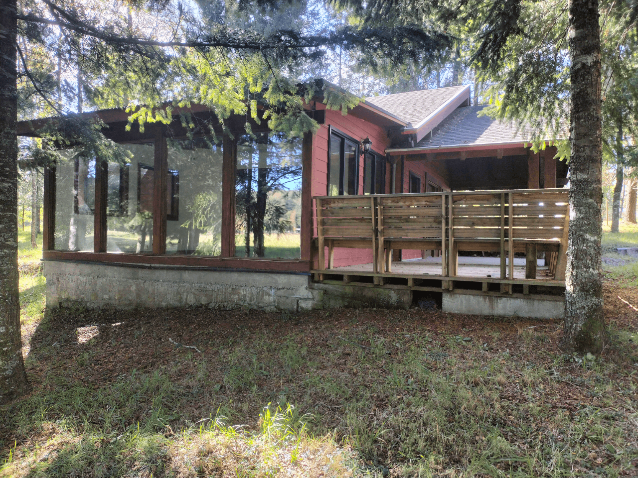 VENTA DE CASA CON RECEPCIÓN MUNICIPAL ÑANCUL VILLARRICA 8