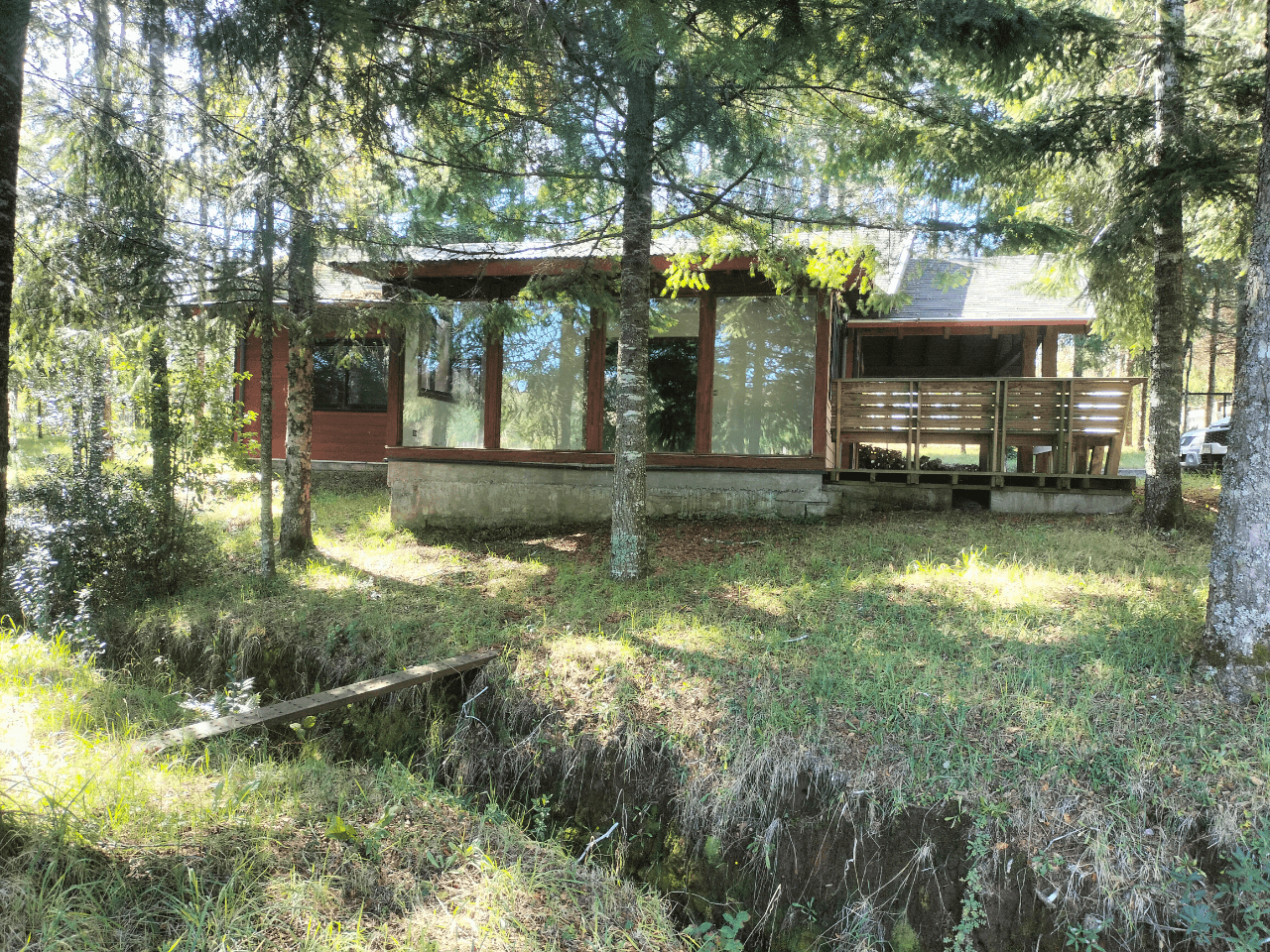 VENTA DE CASA CON RECEPCIÓN MUNICIPAL ÑANCUL VILLARRICA 9