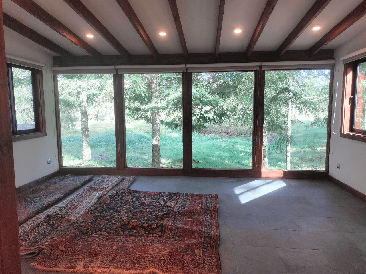 VENTA DE CASA CON RECEPCIÓN MUNICIPAL ÑANCUL VILLARRICA 15