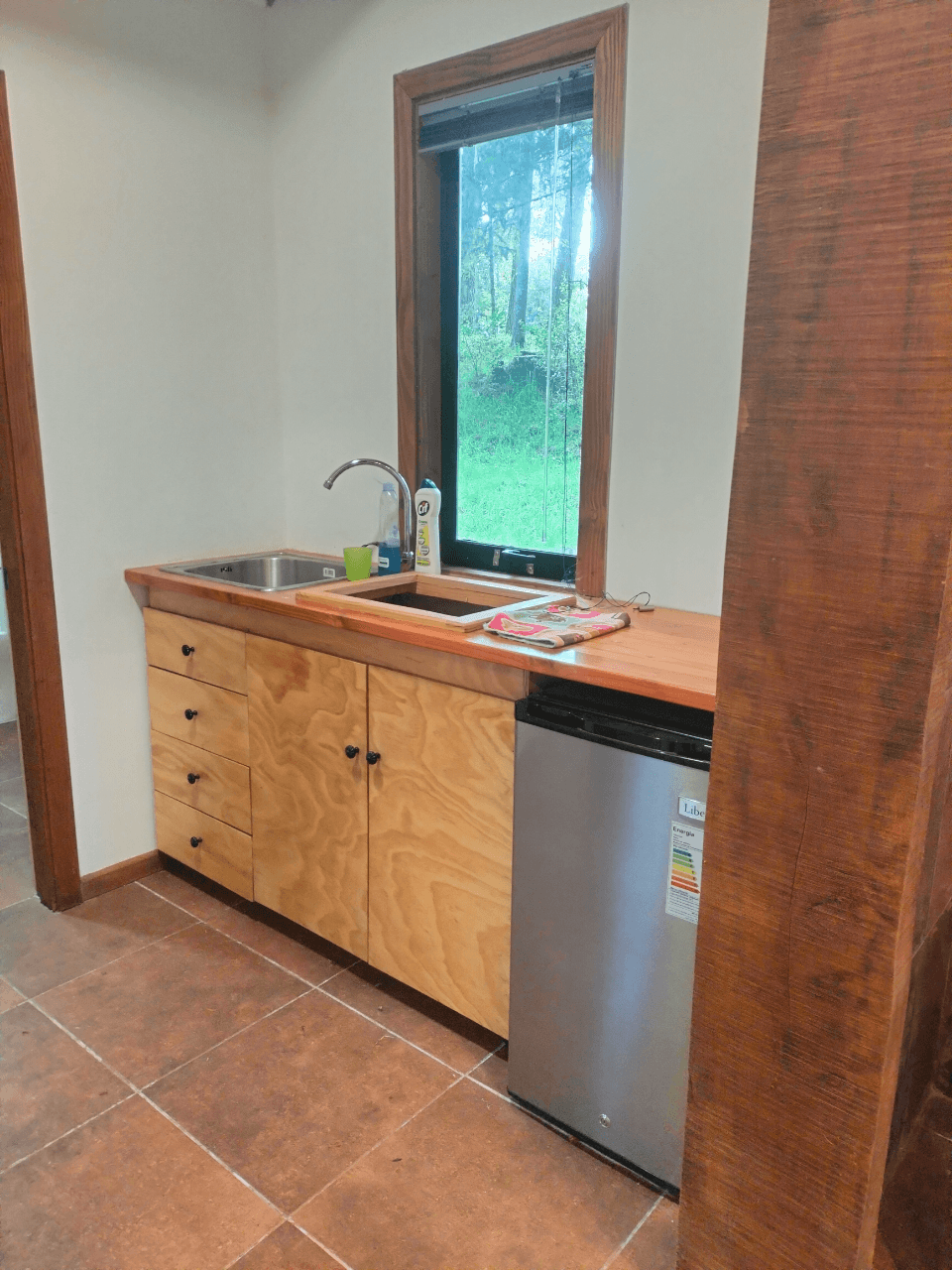 VENTA DE CASA CON RECEPCIÓN MUNICIPAL ÑANCUL VILLARRICA 17