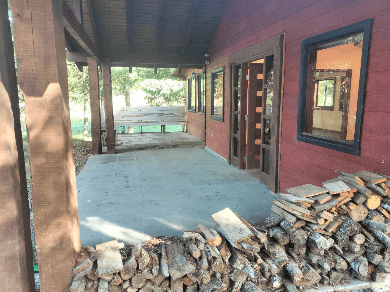 VENTA DE CASA CON RECEPCIÓN MUNICIPAL ÑANCUL VILLARRICA 21