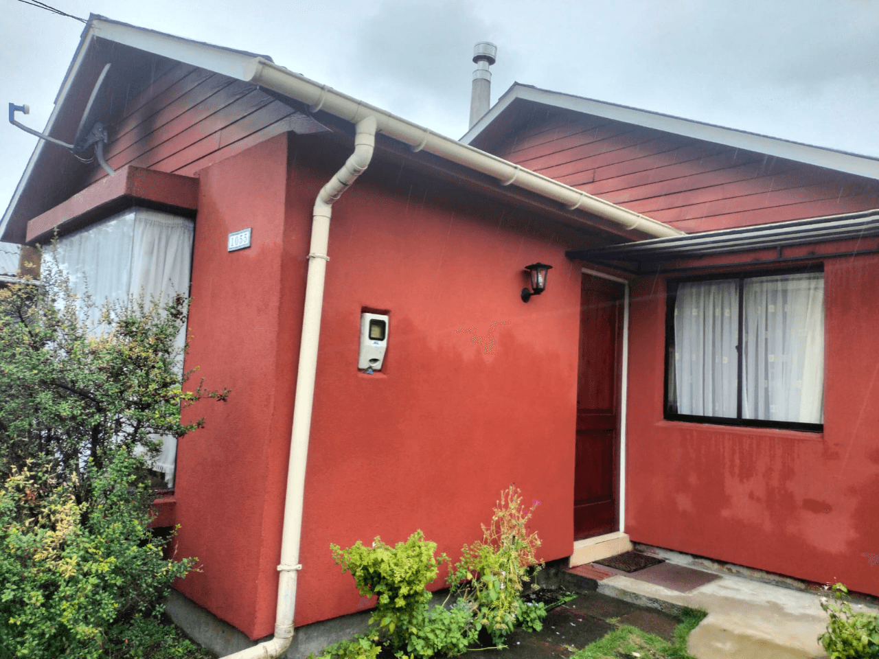 CASA EN VENTA VILLARRICA-CHILE