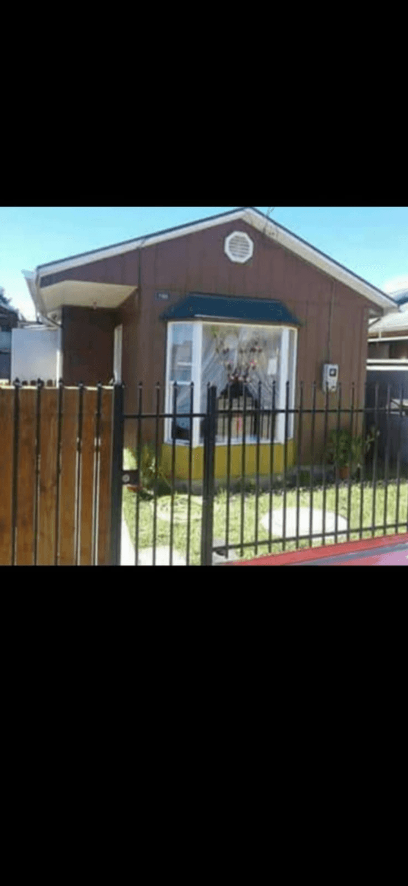 VENTA DE CASA EN SEGUNDA FAJA VILLARRICA 9