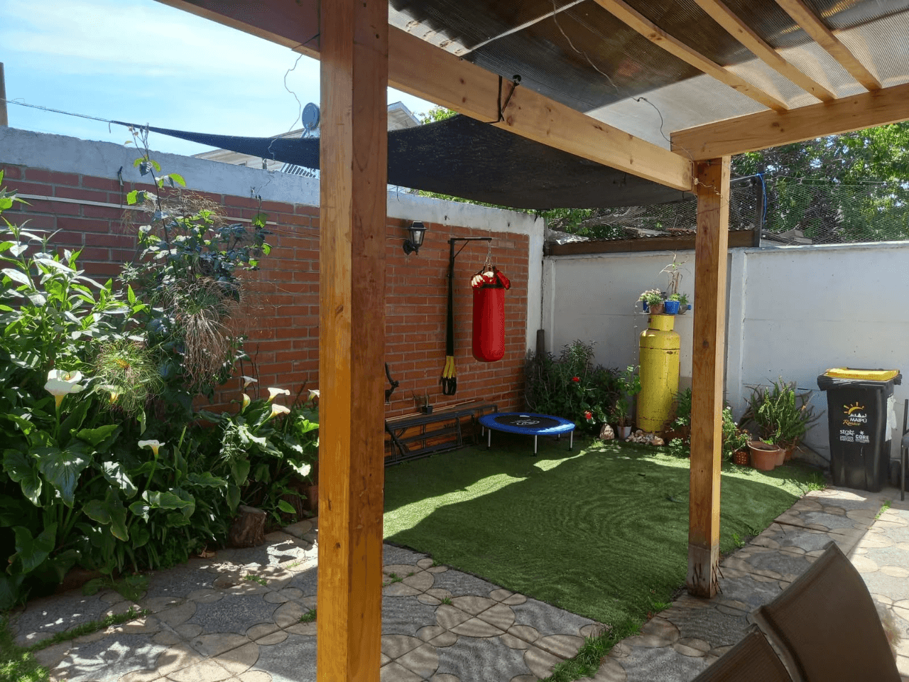 VENTA DE CASA EN MAIPÚ REGIÓN METROPOLITANA 2