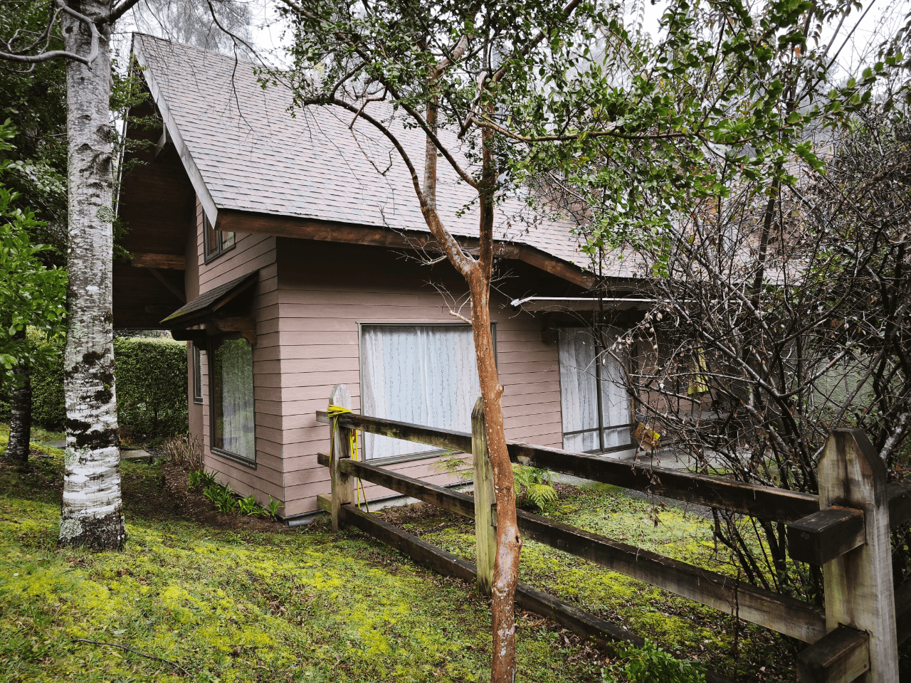 VENTA HERMOSA CASA EN PUCÓN 2