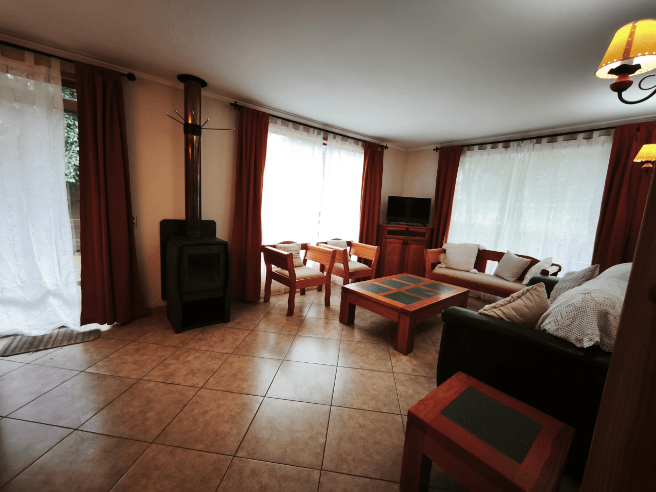 VENTA HERMOSA CASA EN PUCÓN 9