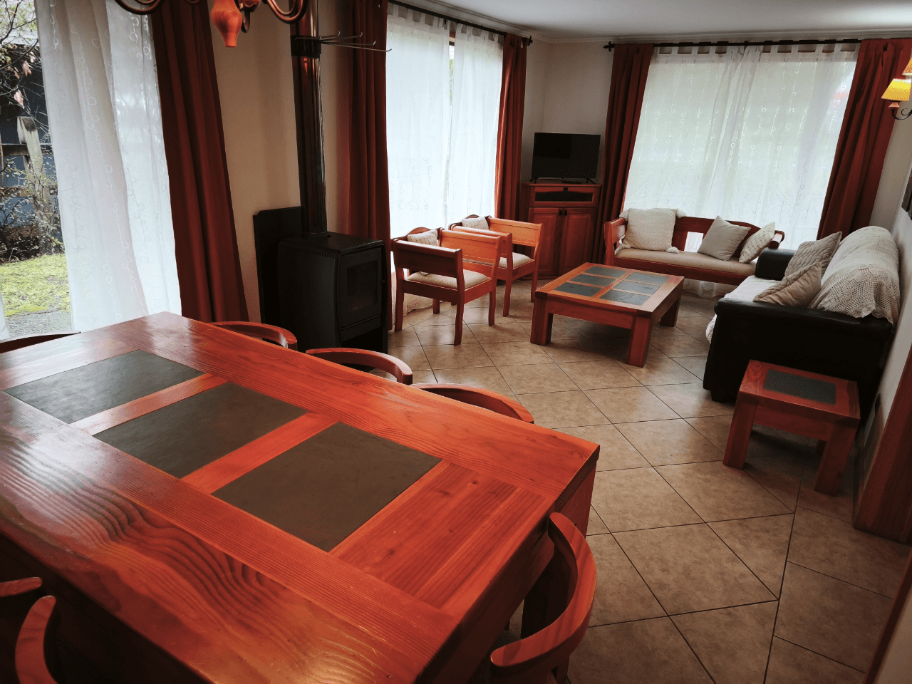 VENTA HERMOSA CASA EN PUCÓN 10